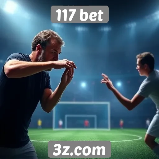 Novas funcionalidades do 117 bet para jogadores